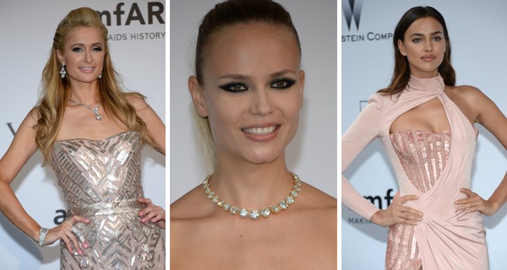 Cannes, Irina Shayk, Victoria Silvstedt, Conchita Wurst
